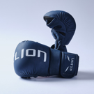 ELION MMA SUPER SPARRING GLOVES-navy